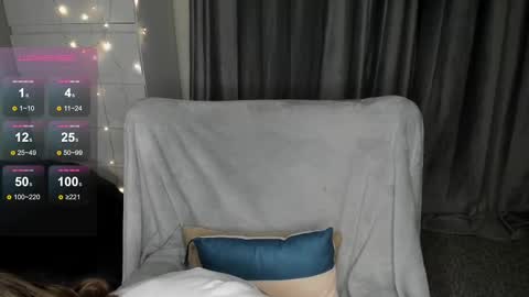 Snapshot of llkadream chatting on 02/22/25, 08:09 Arina online show from 02/22/25, 08:09