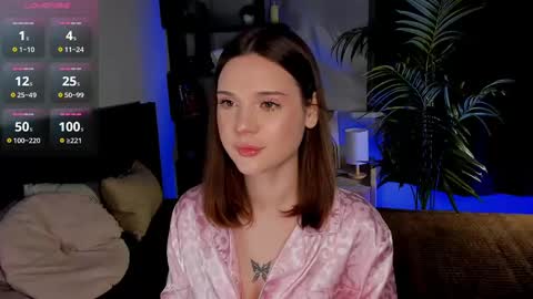 Snapshot of llkadream chatting on 02/27/25, 08:09 Arina online show from 02/27/25, 08:09
