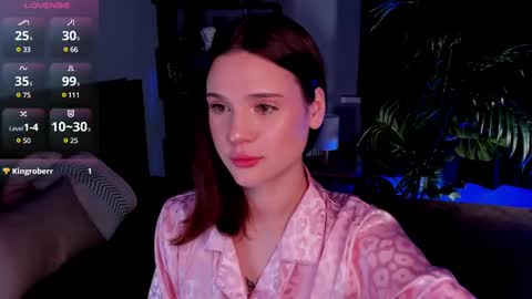 Snapshot of llkadream chatting on 03/06/25, 09:09 Arina online show from 03/06/25, 09:09