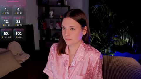 Snapshot of llkadream chatting on 03/07/25, 09:06 Arina online show from 03/07/25, 09:06