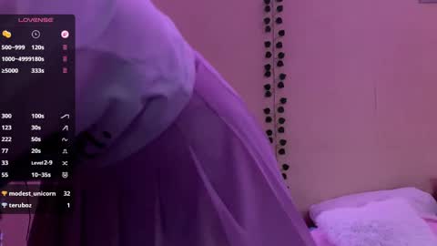 Lana online show from 03/31/26, 03:23