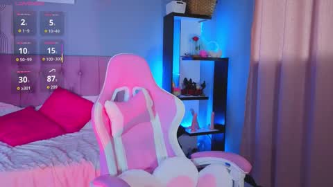 Pamela online show from 10/25/25, 04:57