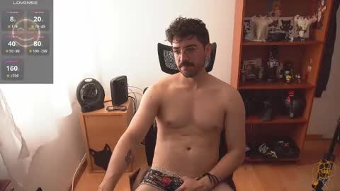 Lobito blanco Thefckingwolf main account online show from 02/09/26, 04:00