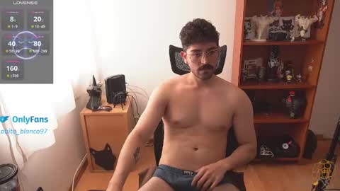 Lobito blanco Thefckingwolf main account online show from 02/10/26, 04:55