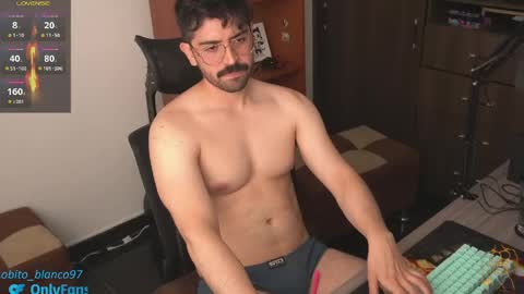 Lobito blanco Thefckingwolf main account online show from 04/23/26, 02:19