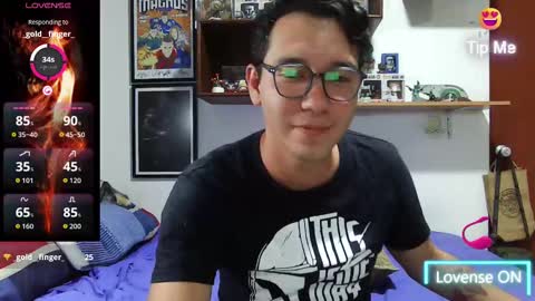 Lobo online show from 09/22/25, 01:29