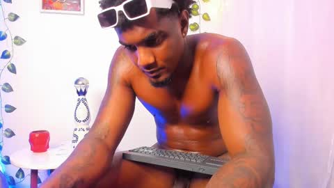 LOGAN DRAKE online show from 03/06/25, 02:09