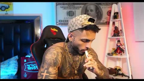 Snapshot of logan_hugh8 chatting on 02/24/25, 10:26 logan_hugh8 online show from 02/24/25, 10:26