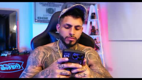 Snapshot of logan_hugh8 chatting on 03/02/25, 09:31 logan_hugh8 online show from 03/02/25, 09:31