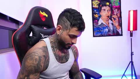 Snapshot of logan_hugh8 chatting on 10/22/25, 03:29 logan_hugh8 online show from 10/22/25, 03:29