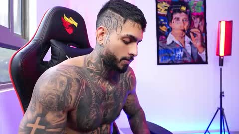 Snapshot of logan_hugh8 chatting on 10/22/25, 09:47 logan_hugh8 online show from 10/22/25, 09:47