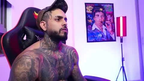 Snapshot of logan_hugh8 chatting on 11/05/25, 06:46 logan_hugh8 online show from 11/05/25, 06:46