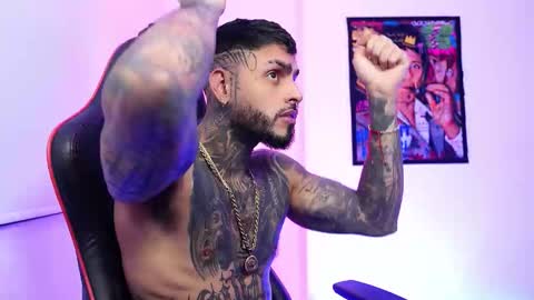 Snapshot of logan_hugh8 chatting on 12/21/25, 06:09 logan_hugh8 online show from 12/21/25, 06:09