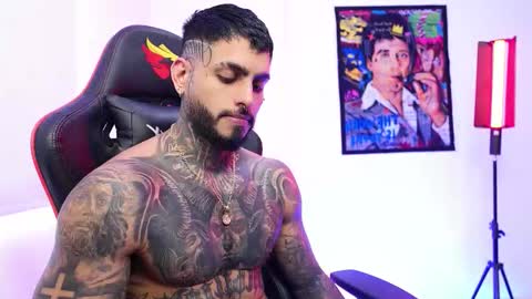 Snapshot of logan_hugh8 chatting on 12/22/25, 02:47 logan_hugh8 online show from 12/22/25, 02:47