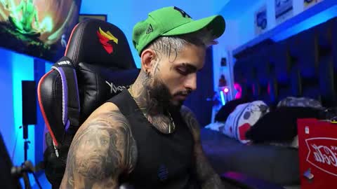 Snapshot of logan_hugh8 chatting on 02/07/26, 03:43 logan_hugh8 online show from 02/07/26, 03:43