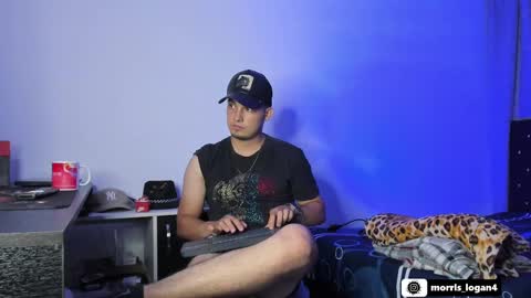 Logan morris online show from 02/20/25, 02:07