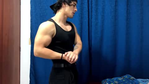 Logan online show from 01/08/25, 02:57