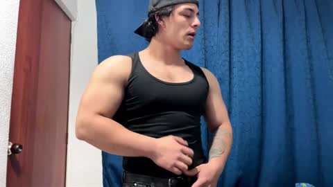 Logan online show from 10/19/25, 04:35