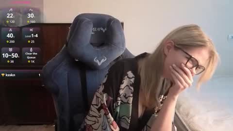 Snapshot of logandrive chatting on 03/06/26, 12:12 Logan and Katana online show from 03/06/26, 12:12