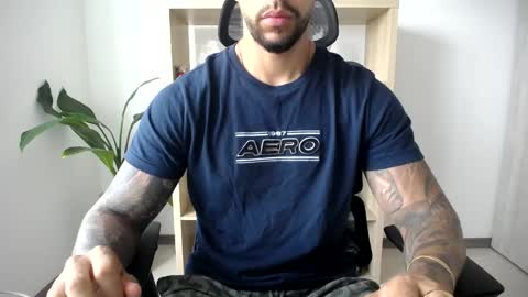 Snapshot of loganhod chatting on 05/21/26, 01:40 Logan Wolfp online show from 05/21/26, 01:40