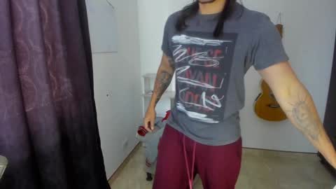 Logan online show from 01/05/25, 02:19