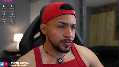 loganmartinx online show from 02/21/26, 11:17