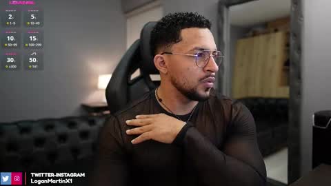 loganmartinx online show from 02/22/26, 11:25