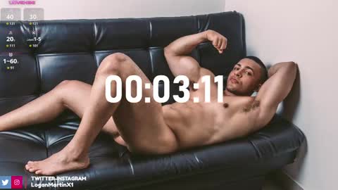 loganmartinx online show from 04/19/26, 11:07