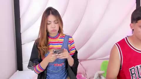 Snapshot of loganmiller69_ chatting on 10/16/25, 06:53 loganmiller69 online show from 10/16/25, 06:53