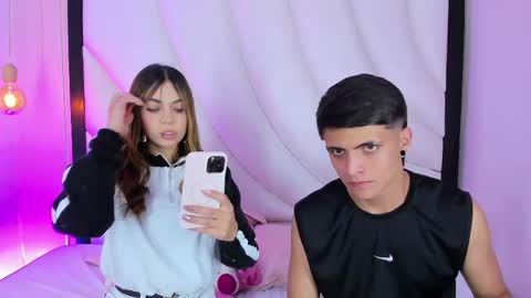 Snapshot of loganmiller69_ chatting on 10/25/25, 05:48 loganmiller69 online show from 10/25/25, 05:48