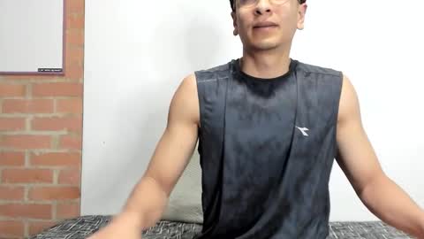 Snapshot of logannick chatting on 03/26/26, 07:36 Logan online show from 03/26/26, 07:36