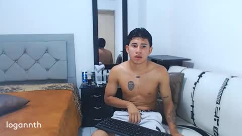 logannthh online show from 12/17/24, 07:07