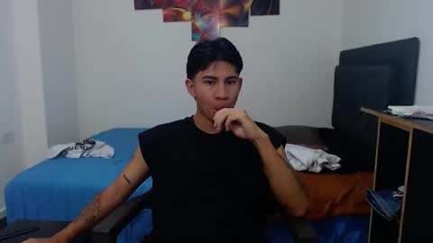 logannthh online show from 10/31/25, 08:15