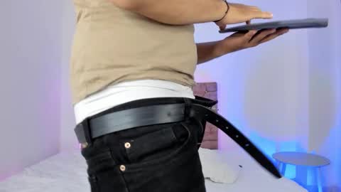 LoganRyder1 online show from 10/20/25, 12:16