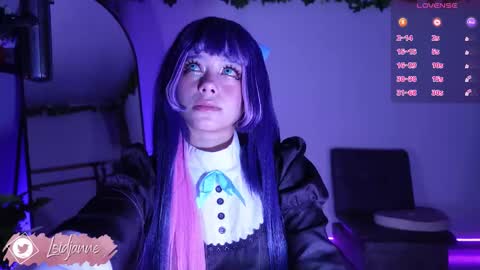 Janne Miller 9pm to 3am GMT-5 online show from 11/03/25, 11:48