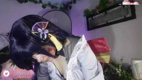 Snapshot of loidjanne chatting on 05/02/26, 12:26 Janne Miller 9pm to 3am GMT-5 online show from 05/02/26, 12:26