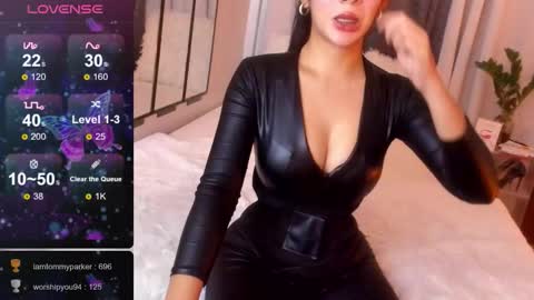 Mistress L online show from 03/21/26, 12:54