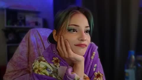 Snapshot of lola_bani_ chatting on 12/18/25, 03:51 lola online show from 12/18/25, 03:51