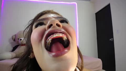 Lola Calypso online show from 03/31/26, 01:51