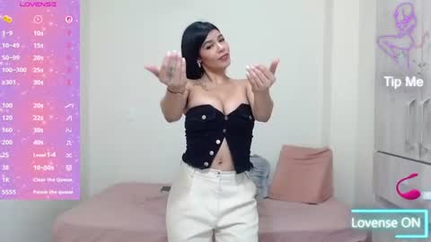 Snapshot of lola_calypso chatting on 07/17/26, 12:06 Lola Calypso online show from 07/17/26, 12:06