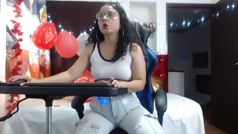 lola_fiery online show from 12/06/24, 07:34