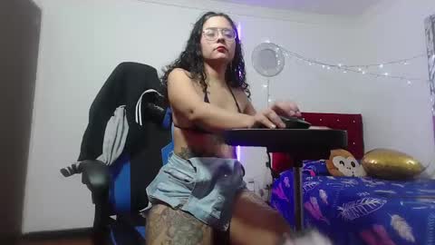 lola_fiery online show from 01/20/25, 12:07