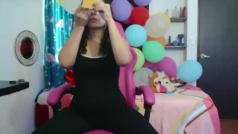 lola_fiery online show from 09/10/25, 01:11