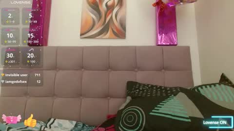 lola_wish online show from 09/12/25, 10:37