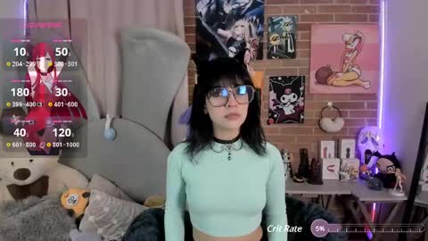 Snapshot of lolaa_bunnyy chatting on 02/09/25, 09:16 Lola Bunny online show from 02/09/25, 09:16