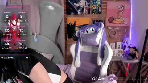 Snapshot of lolaa_bunnyy chatting on 03/09/25, 04:49 Lola Bunny online show from 03/09/25, 04:49