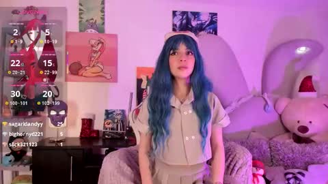 Snapshot of lolaa_bunnyy chatting on 12/14/25, 11:42 Lola Bunny online show from 12/14/25, 11:42