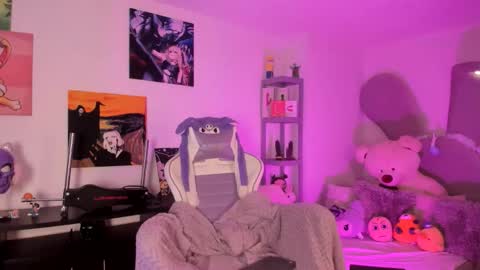 Snapshot of lolaa_bunnyy chatting on 02/01/26, 05:28 Lola Bunny online show from 02/01/26, 05:28