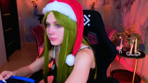I consider myself the god Loki but life just calls me LOL  online show from 12/31/24, 01:41