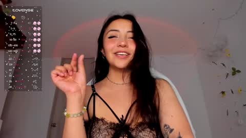 Snapshot of lolaberry_ chatting on 12/02/24, 01:02 Lola Berry online show from 12/02/24, 01:02